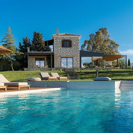Anemones Villas By Omikron Selections Spanokhorion Luaran gambar