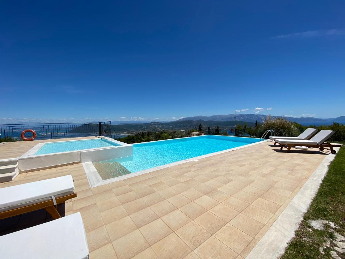 Anemones Villas By Omikron Selections Spanokhorion Luaran gambar