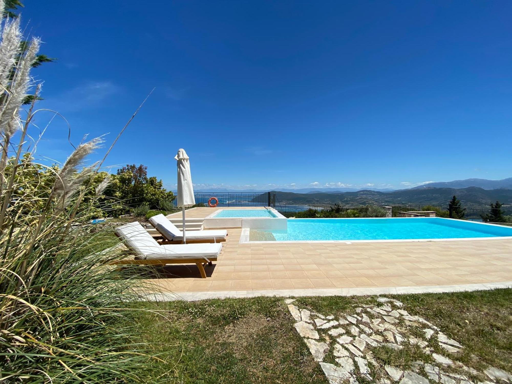 Anemones Villas By Omikron Selections Spanokhorion Luaran gambar
