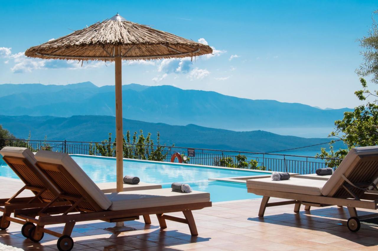 Anemones Villas By Omikron Selections Spanokhorion Luaran gambar