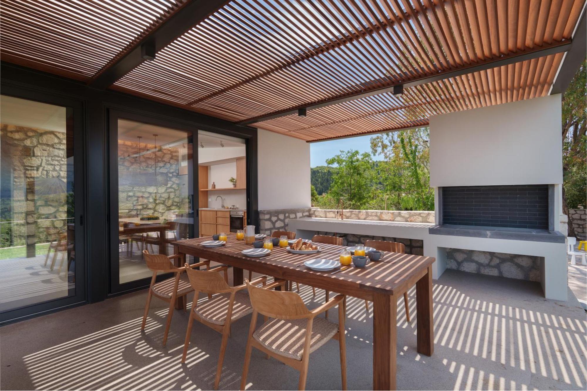 Anemones Villas By Omikron Selections Spanokhorion Luaran gambar