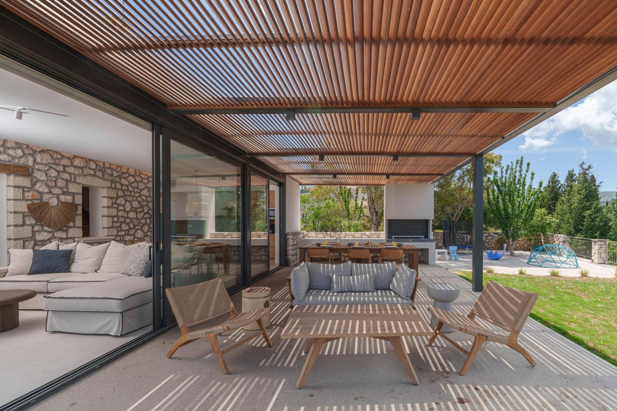 Anemones Villas By Omikron Selections Spanokhorion Luaran gambar