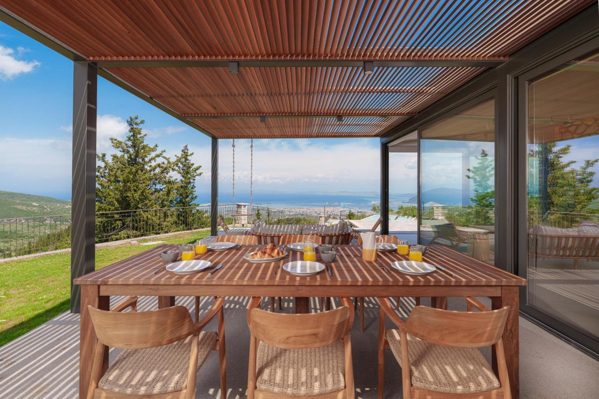 Anemones Villas By Omikron Selections Spanokhorion Luaran gambar