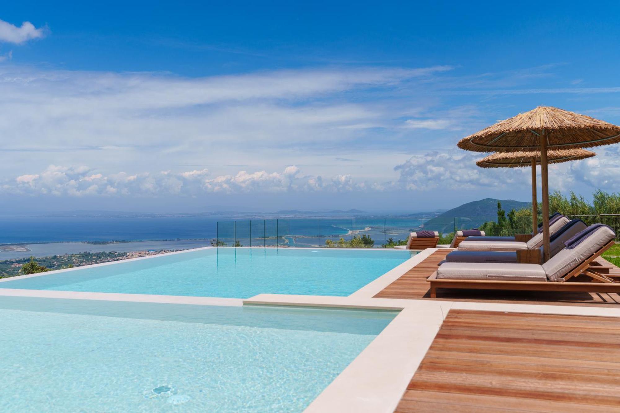 Anemones Villas By Omikron Selections Spanokhorion Luaran gambar