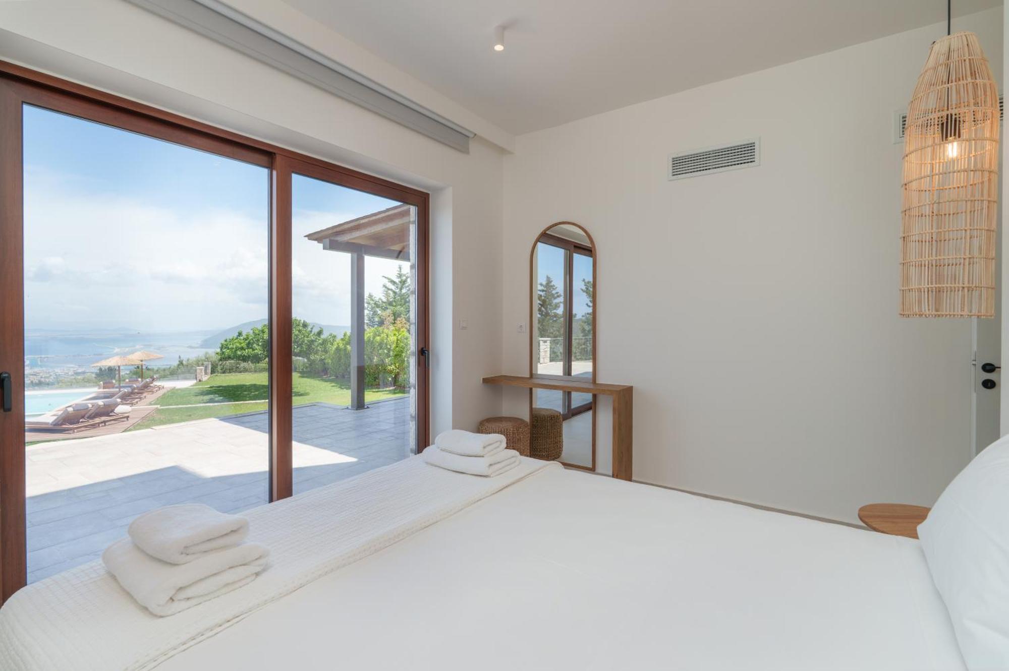 Anemones Villas By Omikron Selections Spanokhorion Luaran gambar